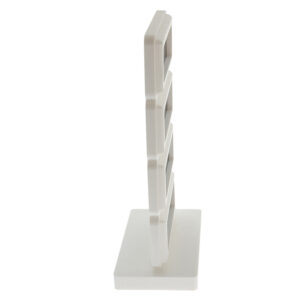 Lavagna Segnagusti - 4 gusti - Vista di profilo - EgVisualShop.it