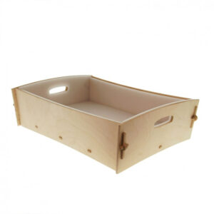 Cassetta e Vaschetta per Esposizione