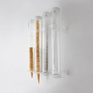 Porta Coni Gelato - 4 Colonne