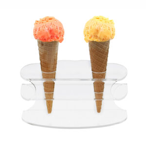 Porta Coni Gelato - 2 Coni
