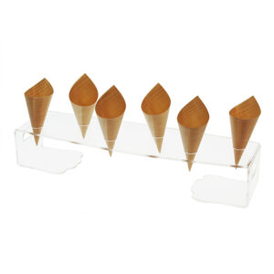 Alzata per Coni Finger Food - 6 fori