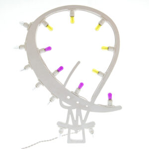 Luminaria Mongolfiera da Parete - EgVisualShop.it