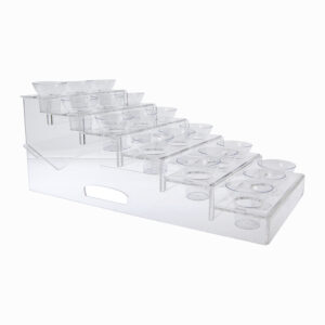 Alzata per Finger Food e Aperitivi