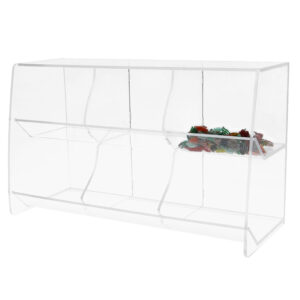 Dispenser per Caramelle - 6 Scomparti