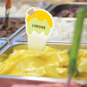 Palette Segnagusto Gelato - Jessica