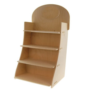 Espositore Porta Spezie e Barattoli