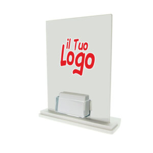 Espositore Portabiglietti da Visita da banco