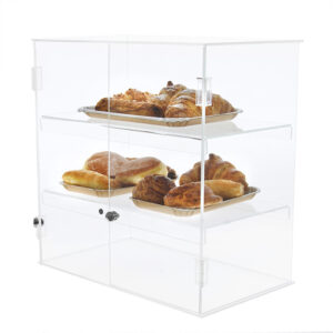 Vetrina per Alimenti - 3 Ripiani