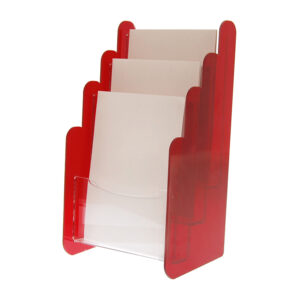 Espositore Verticale Porta Depliant