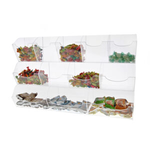 Dispenser per Caramelle - 12 Scomparti