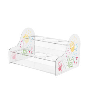 Porta Topping - 6 Scomparti