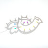 Luminaria Uccello da Parete - EgVisualShop.it
