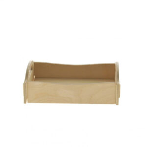 Cassetta in Legno 23,7x7,5x16,7 cm