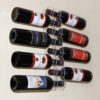 Espositore Portabottiglie da Parete per 8 bottiglie - EgVisualShop.it
