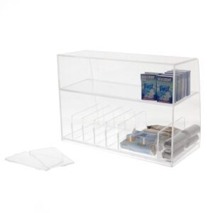 Espositore per Snack e Caramelle a scomparti