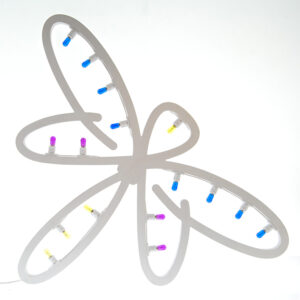 Luminaria Libellula da Parete - EgVisualShop.it