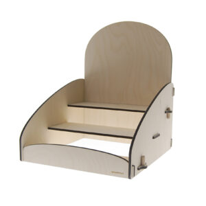 Espositore per Vasetti e Barattoli