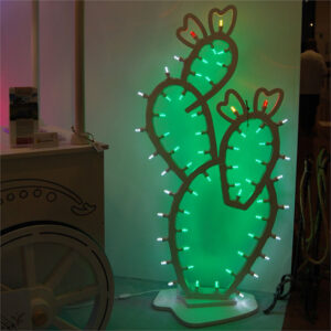 Luminaria Piantana Fico d'india - EgVisualShop.it