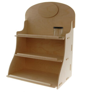 Espositore per Barattoli e Vasetti