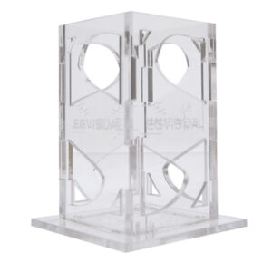 Portapenne in Plexiglass