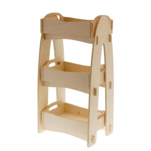 Espositore con Cassette da Tavola