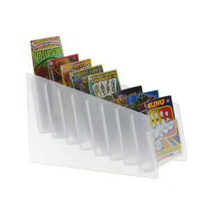 Espositore Gratta e Vinci 9 Tasche - EgVisualShop.it