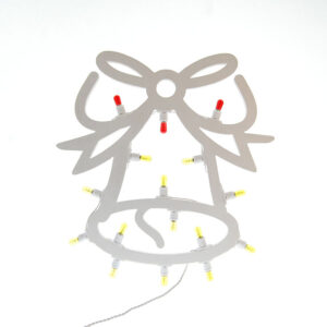 Luminaria Campana da Parete - EgVisualShop.it