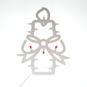 Luminaria Candela da Parete - EgVisualShop.it