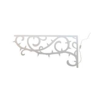 Luminaria ad angolo da Parete - EgVisualShop.it