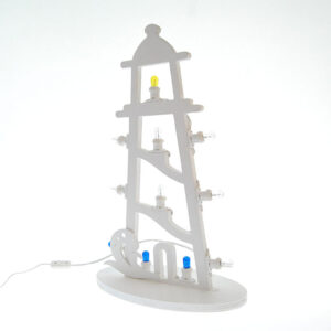 Luminaria Faro da Tavolo - EgVisualShop.it