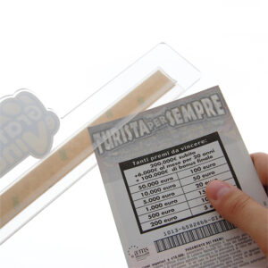 Espositore modulare per vetro - Dettaglio - EgVisualShop.it
