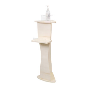 Colonna Dispenser Igienizzante Mani - EgVisualShop.it