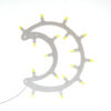 Luminaria Luna da Parete - EgVisualShop.it