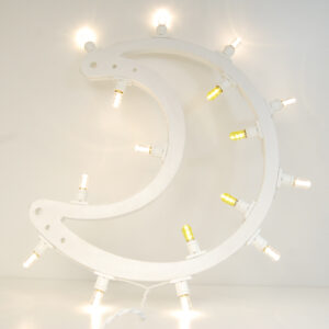 Luminaria Luna da Parete - EgVisualShop.it