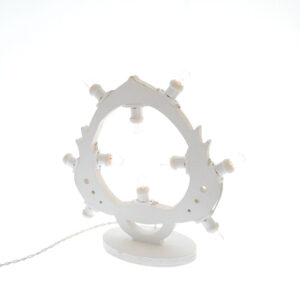 Luminaria Pumo da Tavolo 40 cm - EgVisualShop.it