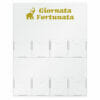 Espositore Gratta e Vinci a 8 tasche verticali - EgVisualShop.it
