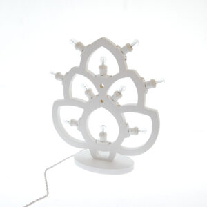 Luminaria Pigna da Tavolo - EgVisualShop.it