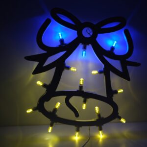 Luminaria Campana da Parete