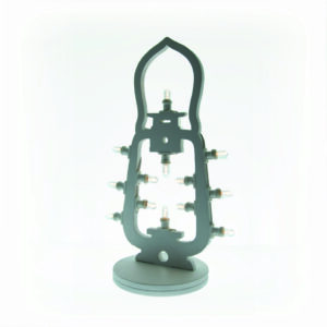 Luminaria Dedalo da Tavolo con batteria - EgVisualShop.it