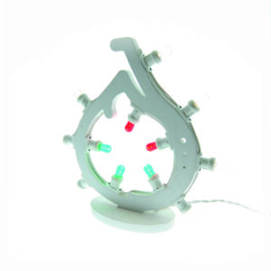 Luminaria Frutto Fico da Tavolo - EgVisualShop.it