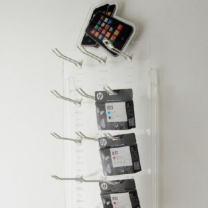 Espositori da parete