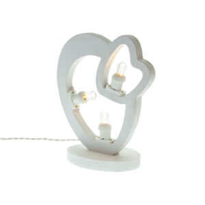 Luminaria Fico d’india da Tavolo 22 cm - EgVisualShop.it