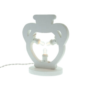 Luminaria Anfora da Tavolo - EgVisualShop.it