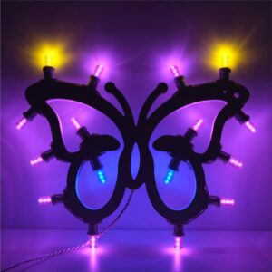 Luminaria Farfalla da Parete 50 cm