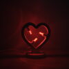 Luminaria Cuore_3 con Base
