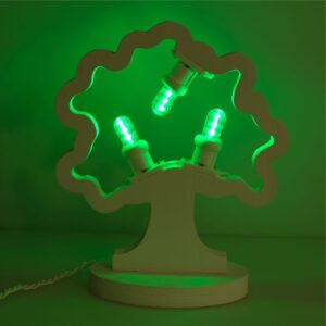 Luminaria Albero da Tavolo