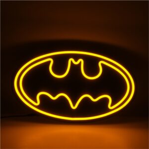 insega neon led batman